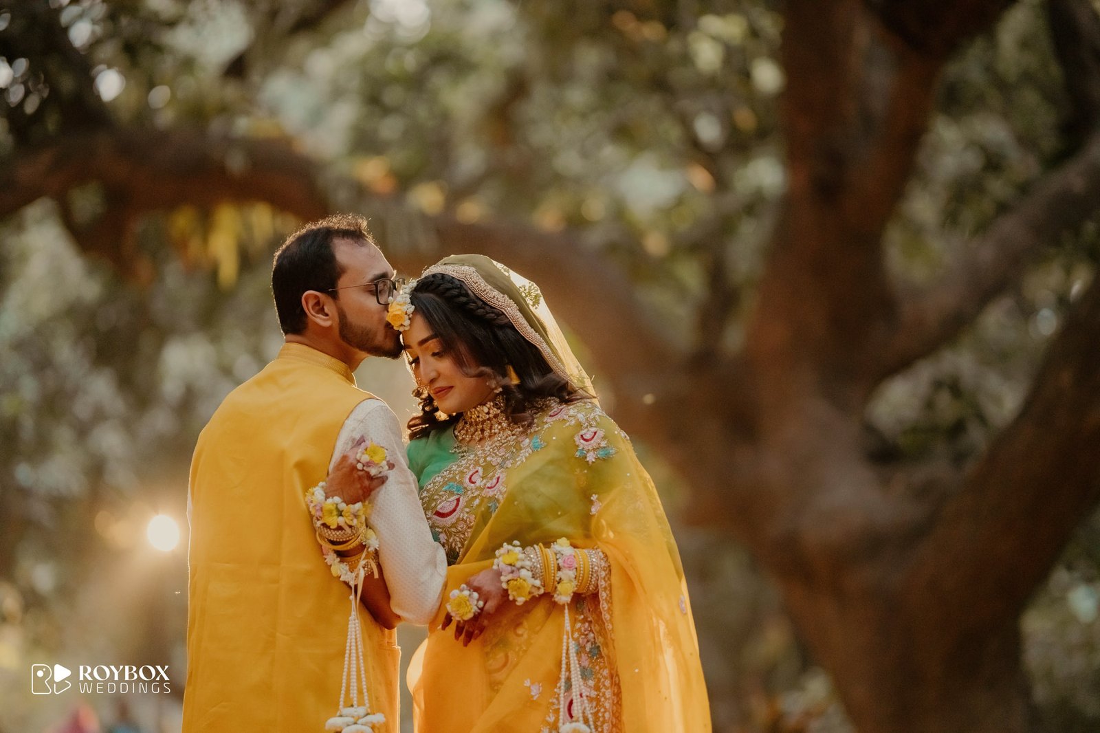 Shommo & Raisa's Holud