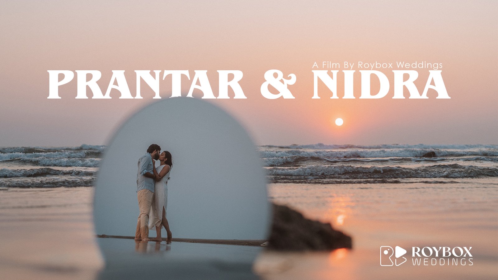 Experience the magic of Nidra & Prantar – winners of our "Memories of Love" campaign