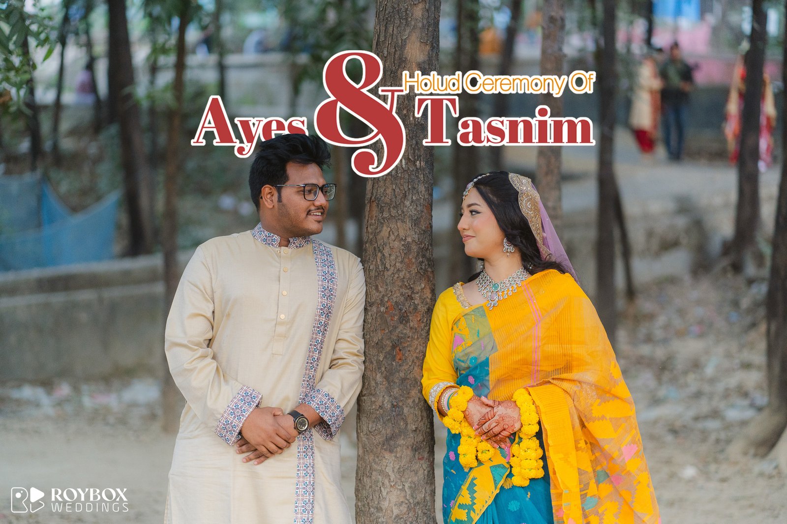 Tasnim & Ayes Holud Trailer