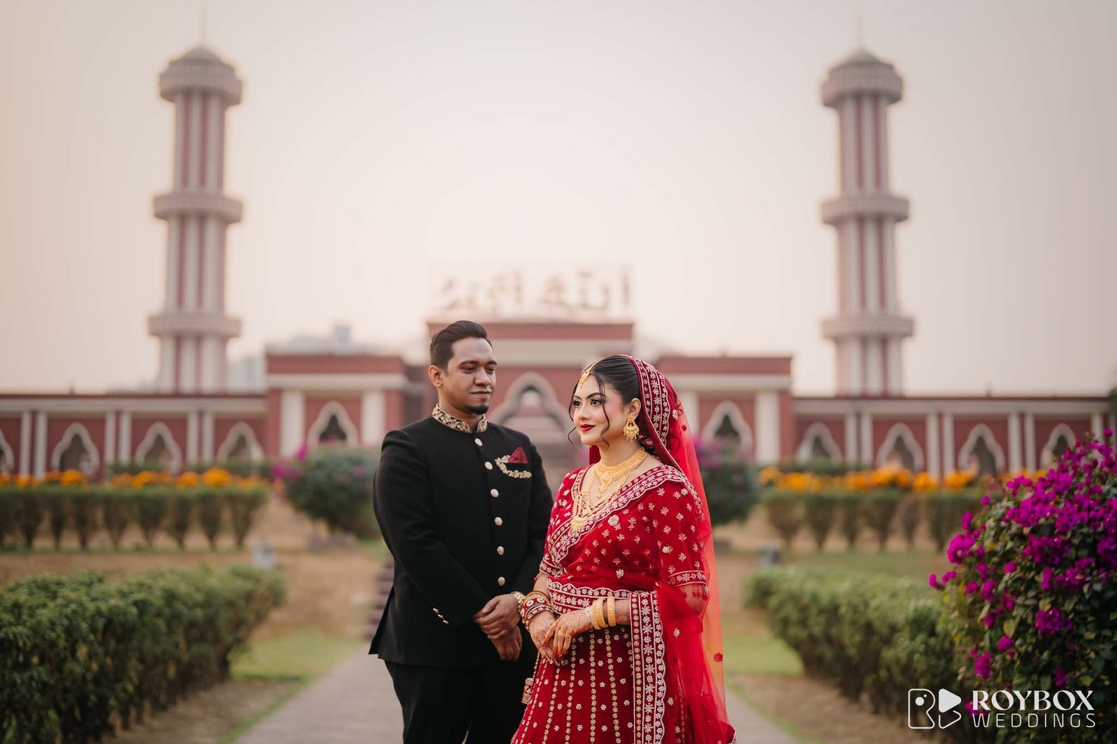 Mahamudul & Tisha