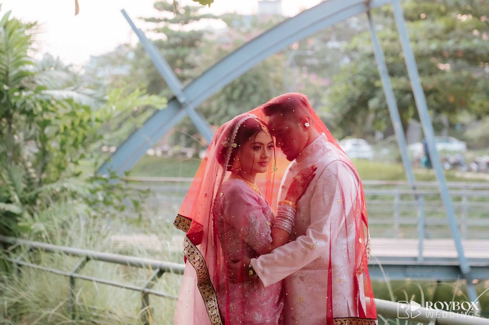 Mahamudul & Tisha