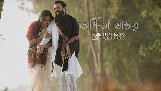 Aurpita & Bhaskar