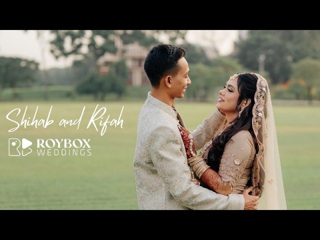Shihab & Rifah's Reception