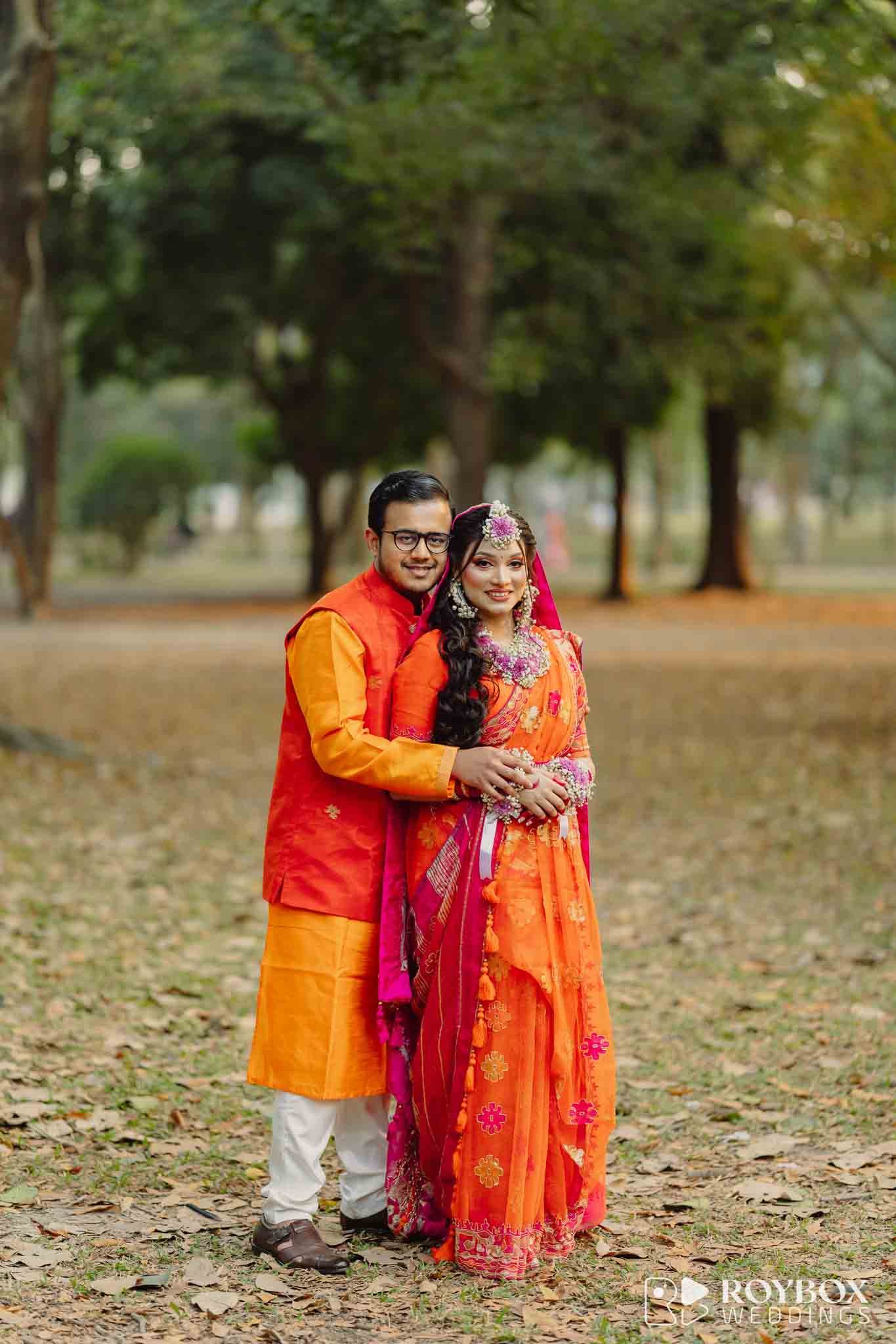 Afnan & Novayraa