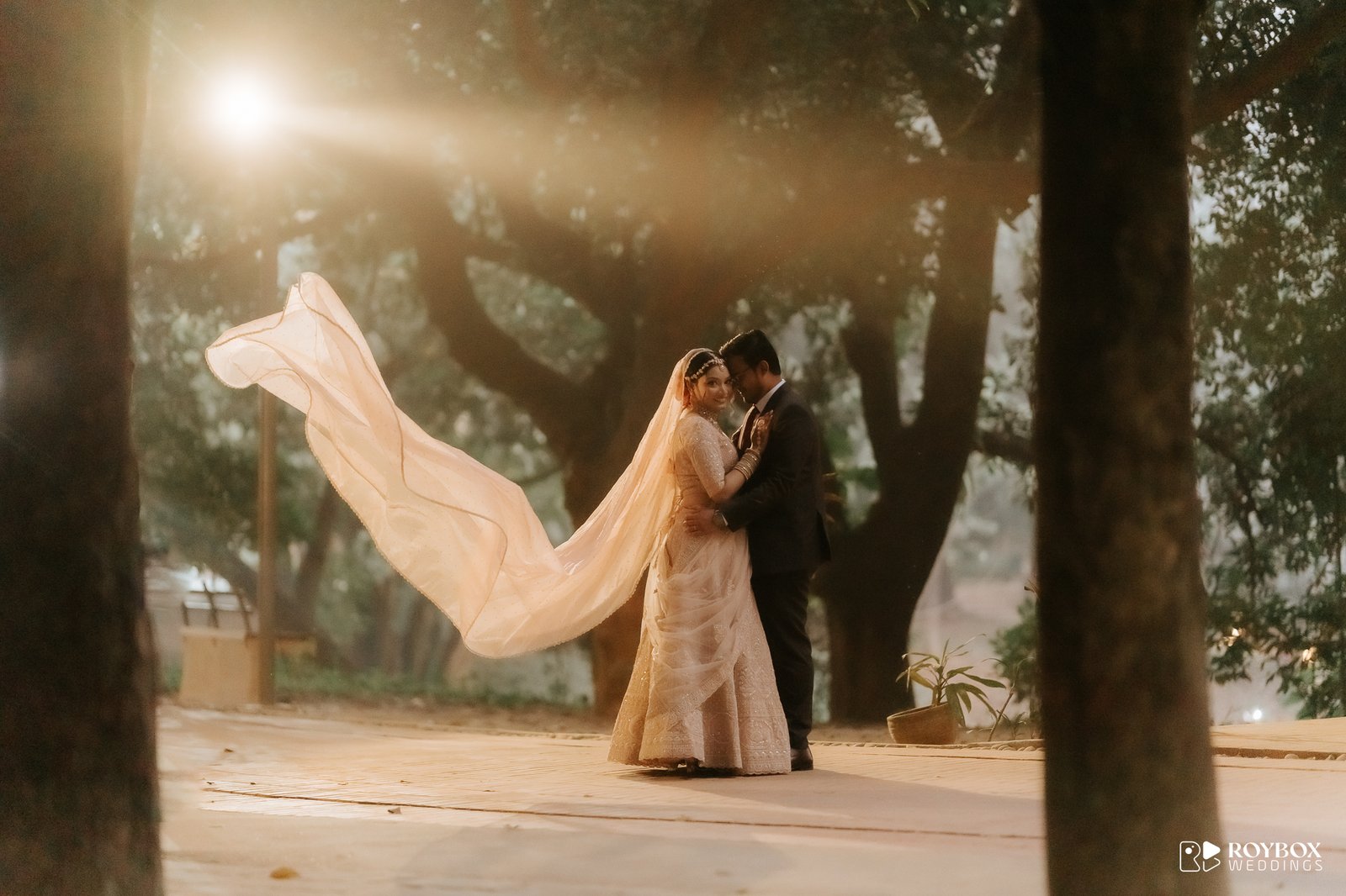 Afnan & Novayraa's Reception